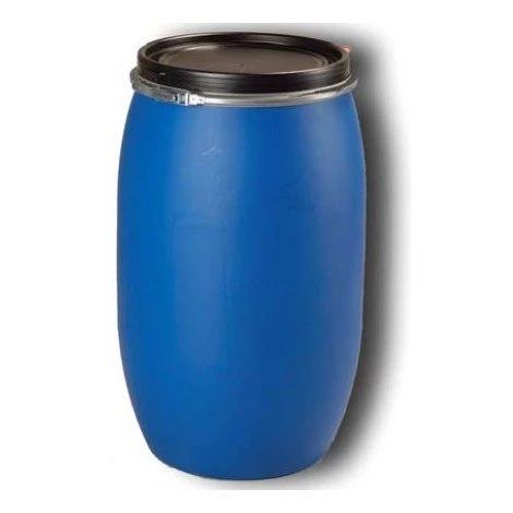 NEGOMIX Fût Plastique 120 L à Couvercle 3 NEGOMIX Fût Plastique 120 L à Couvercle