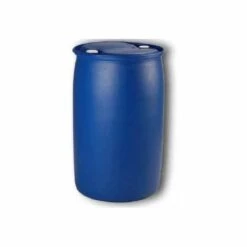 NEGOMIX Fût Plastique 220 L à Bouchons