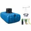 Graf KIT Jardin FLAT CONFORT 1500 L - Passage Piéton -Promos Récupération Magasin 10607080 1