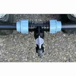 NEGOMIX Kit Horizontal De Raccordement Pour 2 Cuves -Promos Récupération Magasin 10640481 4