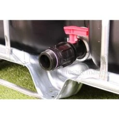 NEGOMIX Adaptateur 2'' Mâle 50-60 Mm -Promos Récupération Magasin 10640492 2