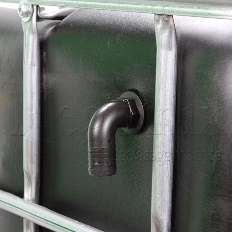 NEGOMIX Trop Plein Coudé 20 Mm 3 NEGOMIX Trop Plein Coudé 20 Mm