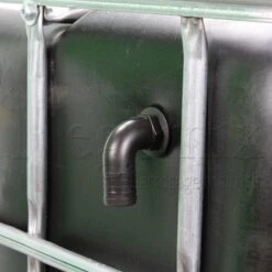 NEGOMIX Trop Plein Coudé 25 Mm