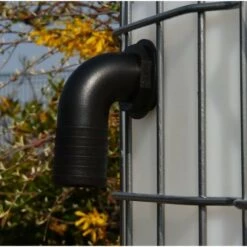 NEGOMIX Trop Plein Coudé 40 Mm -Promos Récupération Magasin 10640518 3