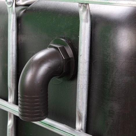 NEGOMIX Trop Plein Coudé 50 Mm 3 NEGOMIX Trop Plein Coudé 50 Mm