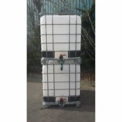 NEGOMIX Kit Vertical De Raccordement Pour 2 Cuves