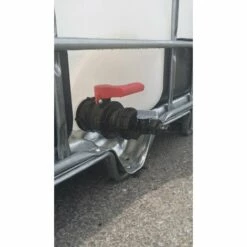 NEGOMIX Kit Vertical De Raccordement Pour 2 Cuves -Promos Récupération Magasin 10640549 3