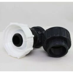 NEGOMIX Adaptateur écrou Flottant PVC 32 Mm -Promos Récupération Magasin 10640564 2