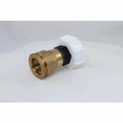 NEGOMIX Adaptateur Laiton Droit PE 32 Mm