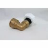 NEGOMIX Adaptateur Laiton Coude PE 32 Mm -Promos Récupération Magasin 10640575 1