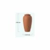 Graf Amphore TERRACOTTA - 300L -Promos Récupération Magasin 112450 1