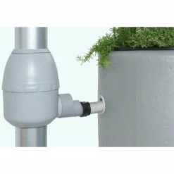 GRAF® Graf Réservoir 2 En 1 - Gris - 300L -Promos Récupération Magasin 112456 5