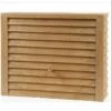 Graf Cuve Décorative WOODY - 350 L - Bois Clair -Promos Récupération Magasin 112466 1