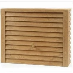 Graf Cuve Décorative WOODY - 350 L - Bois Clair