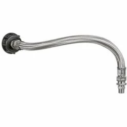 Set De Raccordement Pour Cuves IBC - Avec Tuyau Flexible Blindé Kerbl