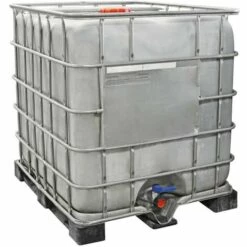 Set De Raccordement Pour Cuves IBC - Avec Tuyau Flexible Blindé Kerbl -Promos Récupération Magasin 11452553 2