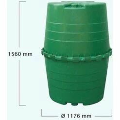 Graf Réservoir TOP-TANK - 1300L