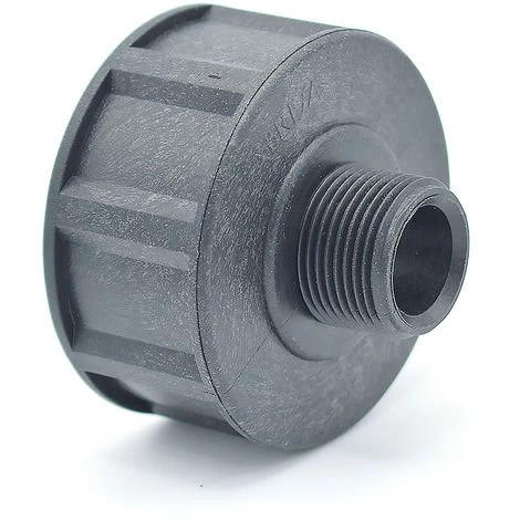 ABRISA Raccord Femelle S60x6 - Sortie Male 3/4'' BSP 3 ABRISA Raccord Femelle S60x6 - Sortie Male 3/4'' BSP