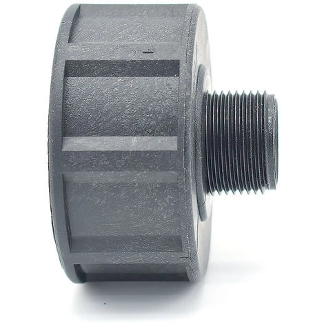 ABRISA Raccord Femelle S60x6 - Sortie Male 3/4'' BSP 4 ABRISA Raccord Femelle S60x6 - Sortie Male 3/4'' BSP – Image 2