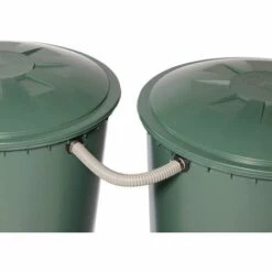 Kit De Raccordement Pour Baril D'eau De Pluie - Gris Garantia -Promos Récupération Magasin 12197021 3