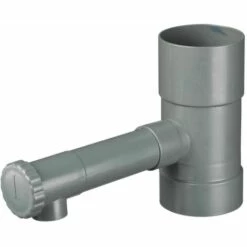 Nature Kit De Remplissage De Réservoir D'eau De Pluie - Gris