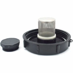 MULTITANKS Couvercle Diametre 15cm Pour Cuve IBC 1000 Litres Et Filtre 2 Pouces -Promos Récupération Magasin 12302355 3