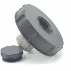 MULTITANKS Couvercle Diametre 15cm Pour Cuve IBC 1000 Litres Et Filtre 2 Pouces -Promos Récupération Magasin 12302355 4
