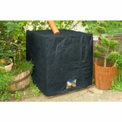 MULTITANKS Bache Pour Cuve 1000 L IBC / GRV Couleur Anthracite