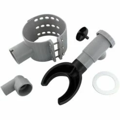 FITTMCSAM Récupérateur D'eau De Pluie Gris Pour Gouttière + Scie Cloche - INTERPLAST 9 FITTMCSAM Récupérateur D'eau De Pluie Gris Pour Gouttière + Scie Cloche - INTERPLAST -Promos Récupération Magasin 13095798 4