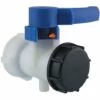 Vanne Pour Cuve IBC Sortie Filetée 2" - INTERPLAST -Promos Récupération Magasin 13095816 1