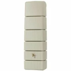 4rain Tonneau De Pluie Slim 300 L, Sable - 211801