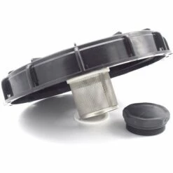 MULTITANKS Couvercle Diametre 22cm Pour Cuve IBC 1000 Litres Et Filtre 2 Pouces