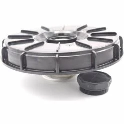 MULTITANKS Couvercle Diametre 22cm Pour Cuve IBC 1000 Litres Et Filtre 2 Pouces -Promos Récupération Magasin 14749762 3