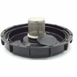 MULTITANKS Couvercle Diametre 22cm Pour Cuve IBC 1000 Litres Et Filtre 2 Pouces -Promos Récupération Magasin 14749762 4