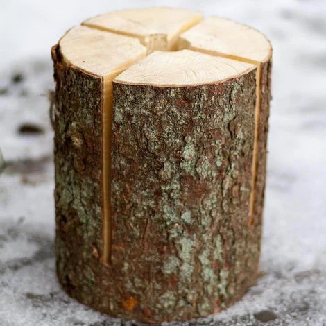 MULTITANKS Feu Suèdois Hauteur 25cm Diam 17-24cm 4 MULTITANKS Feu Suèdois Hauteur 25cm Diam 17-24cm – Image 2