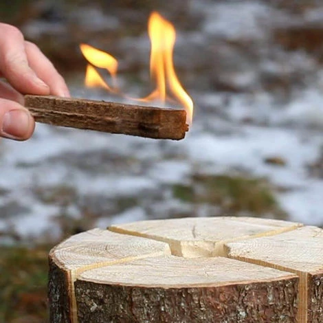 MULTITANKS Feu Suèdois Hauteur 25cm Diam 17-24cm 6 MULTITANKS Feu Suèdois Hauteur 25cm Diam 17-24cm – Image 4