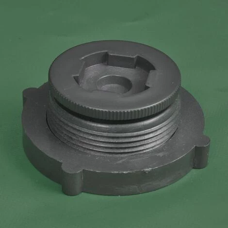 VidaXL Réservoir D'eau Pliable PVC 3000 L - Vert 4 VidaXL Réservoir D'eau Pliable PVC 3000 L - Vert – Image 2