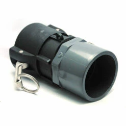 MULTITANKS Raccord Camlock Femelle 2 Pouces - Pvc Femelle 63/75 - 75mm