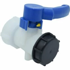 MULTITANKS Vanne Papillon 2 Pouces 56mm Mamor Mauser - S60x6