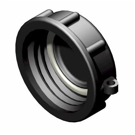 MULTITANKS Bouchon Femelle Plein 2" S60x6 3 MULTITANKS Bouchon Femelle Plein 2" S60x6