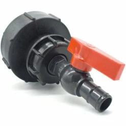 MULTITANKS Raccord S100x8 - Robinet Sortie Droite