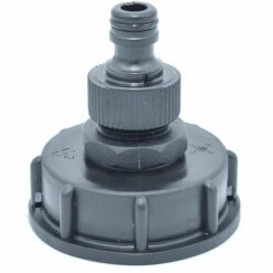 MULTITANKS Raccord S60x6 Avec Embout Male Pour Cuve 1000 Litres -Promos Récupération Magasin 1634399 5