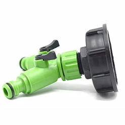 MULTITANKS Sélecteur 2 Voies Pour Cuve IBC 1000 Litres -Promos Récupération Magasin 1634401 3