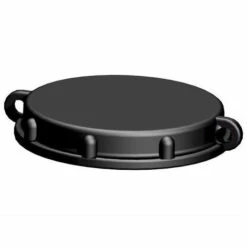 MULTITANKS Bouchon Femelle FIN 2" Pas Gaz NPS