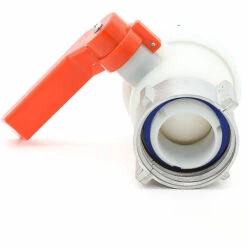 MULTITANKS Vanne à Bille Type A 2 Pouces Avec écrou Flottant 56mm Pour Cuve Sotralentz - S60x6 -Promos Récupération Magasin 1634416 2