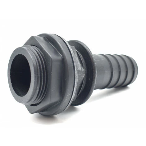 MULTITANKS Trop Plein Embout Droit Cannelé 32mm 4 MULTITANKS Trop Plein Embout Droit Cannelé 32mm – Image 2