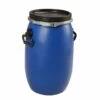 MAUSER Fut / Bidon 30 Litres Bleu à Ouverture Totale -Promos Récupération Magasin 1634741 1