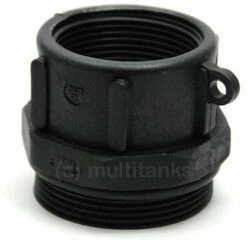 CPP Raccord G2 Femelle 1''1/2 BSP - Male 2'' BSP