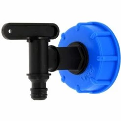 GT MARKET Robinet 2 Pouces (56 Mm) Pour Cuve à Eau - S60X6