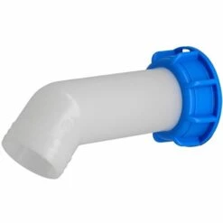 GT MARKET Bec De Vidange (prolongateur) 2 Pouces (56 Mm) Pour Cuve à Eau - S60X6